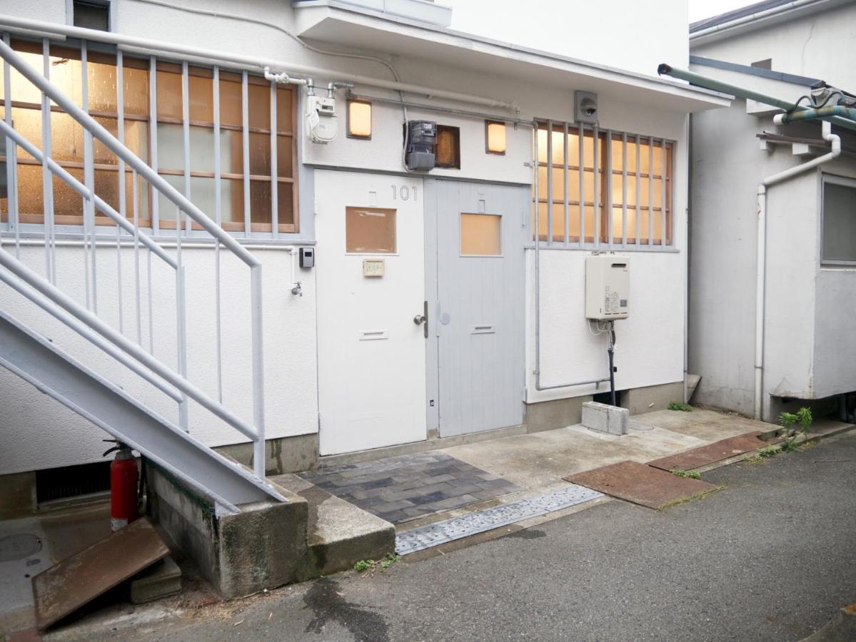 Mansion Daini Shiratori - Vacation Stay 9657 Osaka Luaran gambar